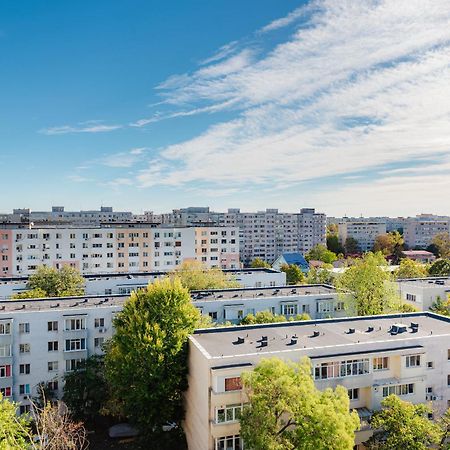 Premium Studio Next To National Arena & Park Bucarest Exterior foto
