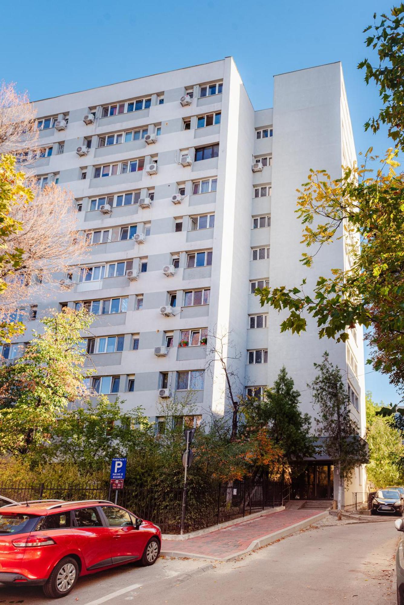 Premium Studio Next To National Arena & Park Bucarest Exterior foto