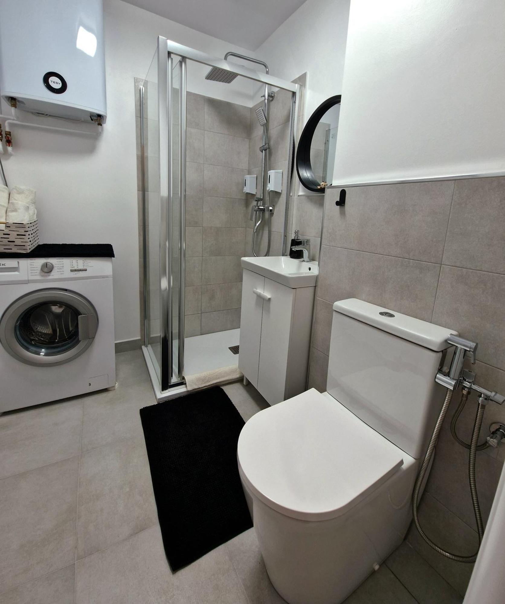 Premium Studio Next To National Arena & Park Bucarest Exterior foto